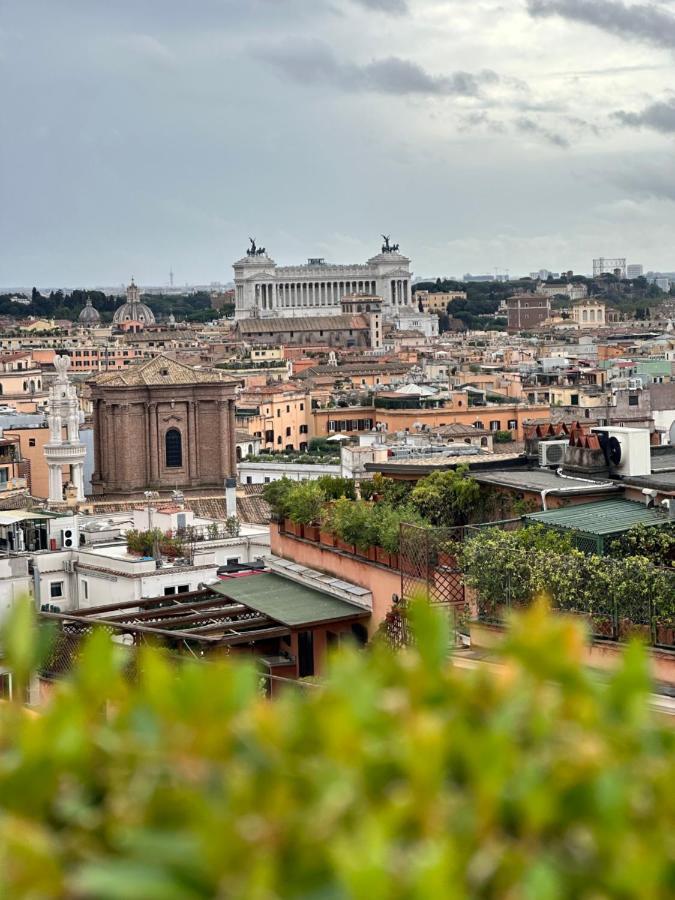 Vatican Color House Рим Екстер'єр фото
